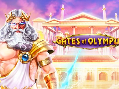 Игровой автомат Gates Of Olympus от Pragmatic Play