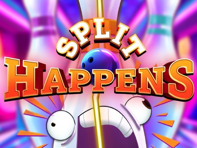 Игровой аппарат Split Happens производителя Thunderkick