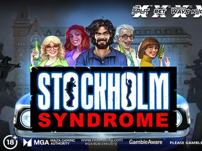 Слот Stockholm Syndrome от Nolimit City