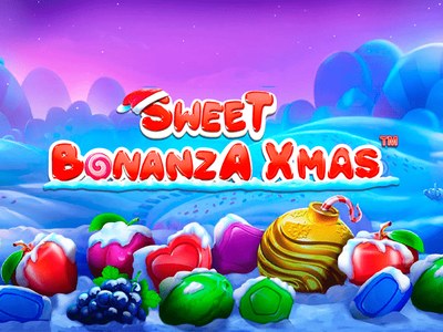 Видеослот Sweet Bonanza Xmas студии Pragmatic Play